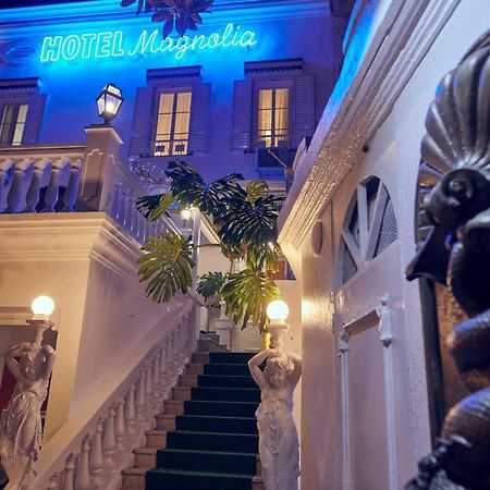 Le Magnolia Hotel Calvi  Exterior foto
