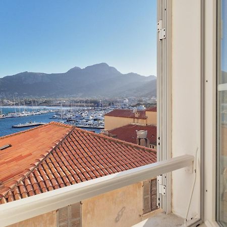 Le Magnolia Hotel Calvi  Exterior foto