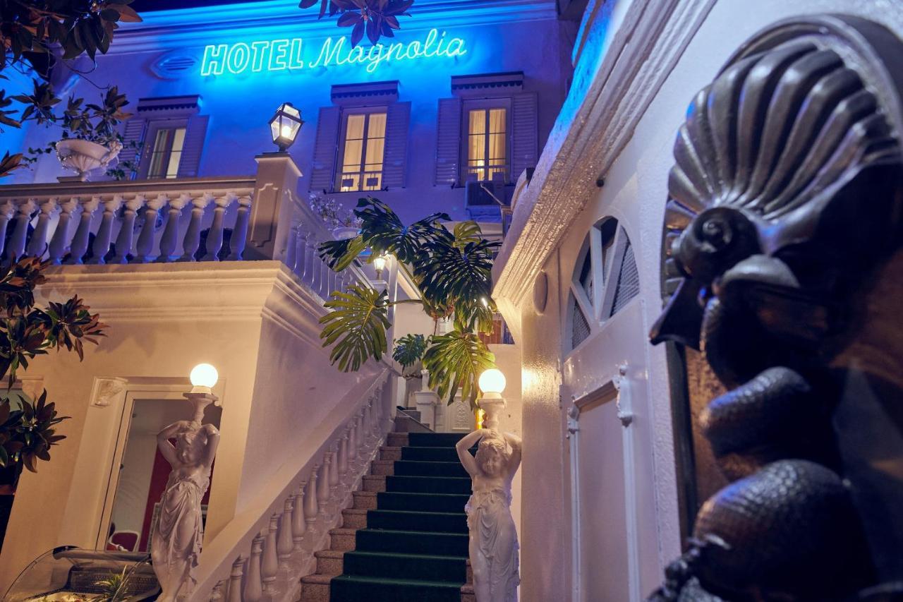 Le Magnolia Hotel Calvi  Exterior foto