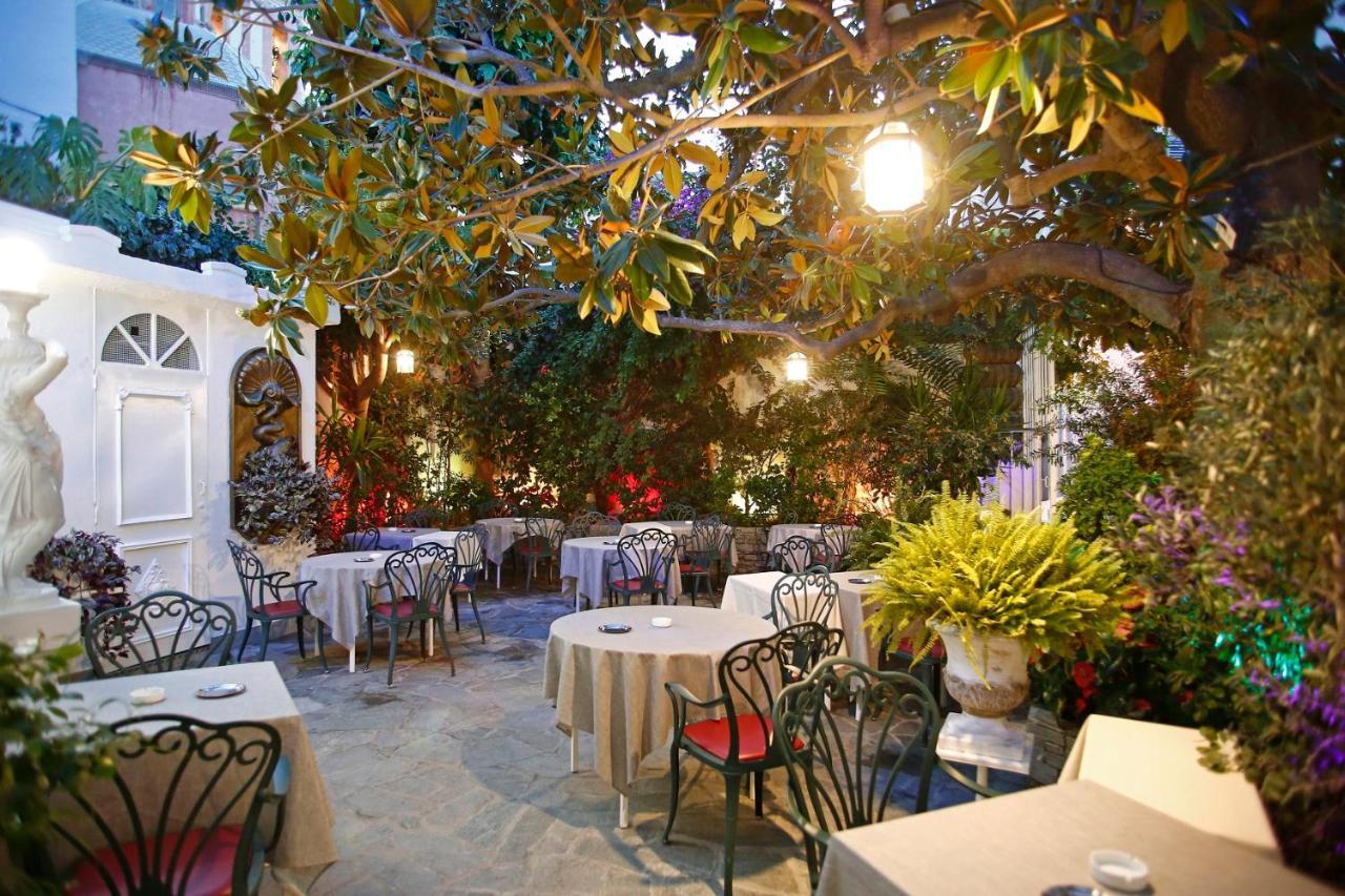 Le Magnolia Hotel Calvi  Exterior foto
