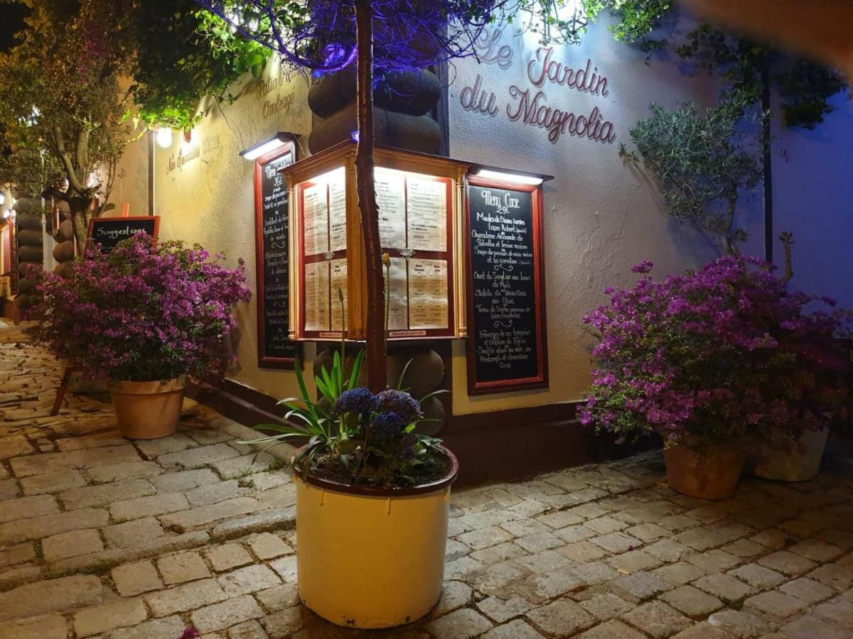 Le Magnolia Hotel Calvi  Exterior foto